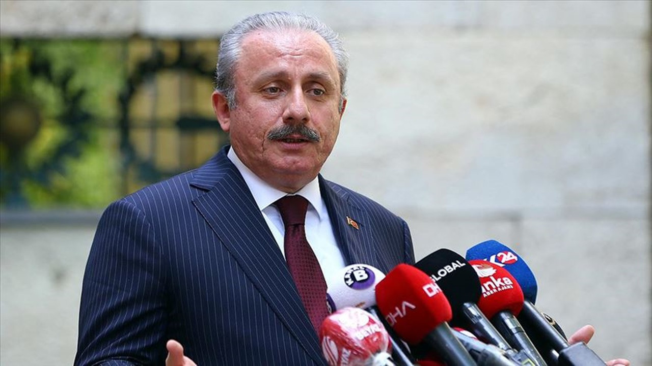 Meclis Başkanı Şentop: Cumhurbaşkanı Erdoğan'ın adaylıkla alakalı bir sorunu yok