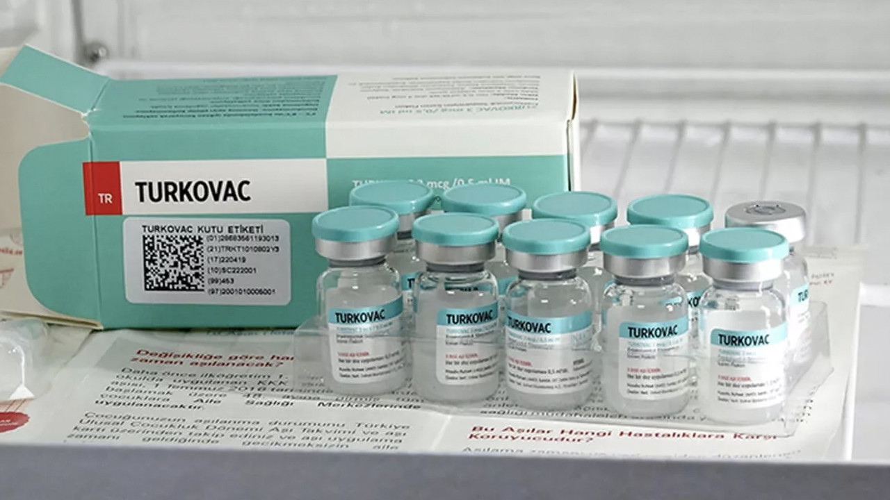 Yerli koronavirüs aşısı Turkovac 81 ilde uygulanıyor: Bakanlık 