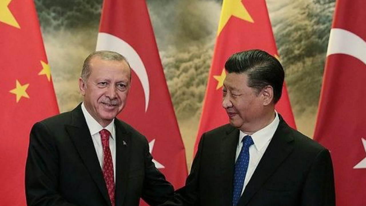 Çin liderinden Erdoğan'a özel mesaj: İlişkide hedeflenen yeni seviye!