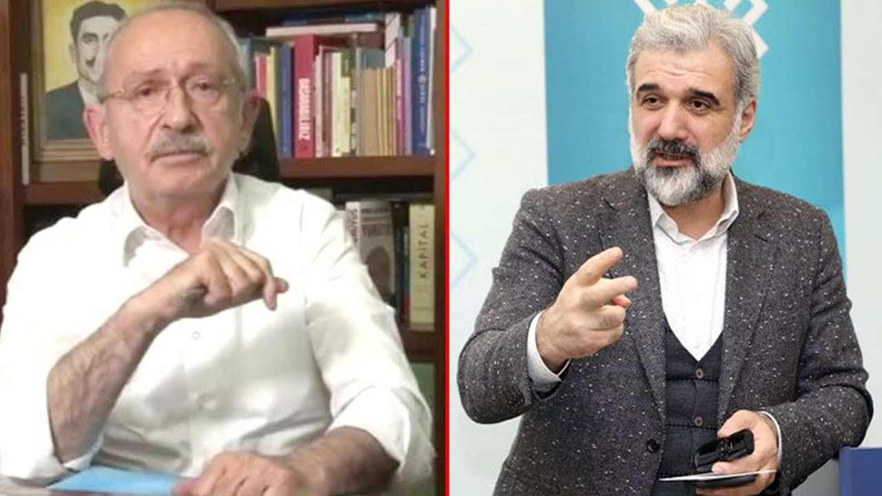 AK Parti İstanbul İl Başkanı Kabaktepe: Birileri Kılıçdaroğlu'na operasyon çekiyor olmasın?