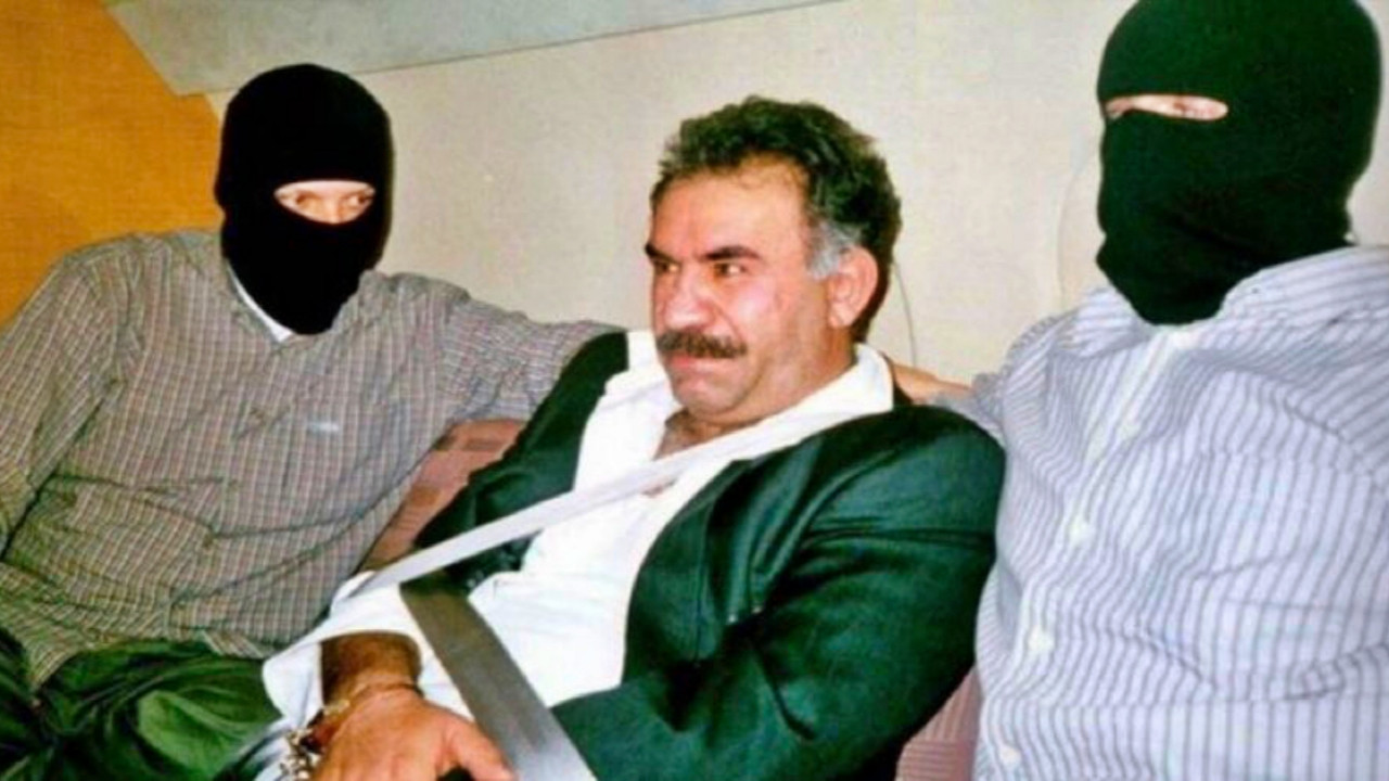 PKK elebaşı Abdullah Öcalan'ın yakalanmasının 23. yıl dönümü!