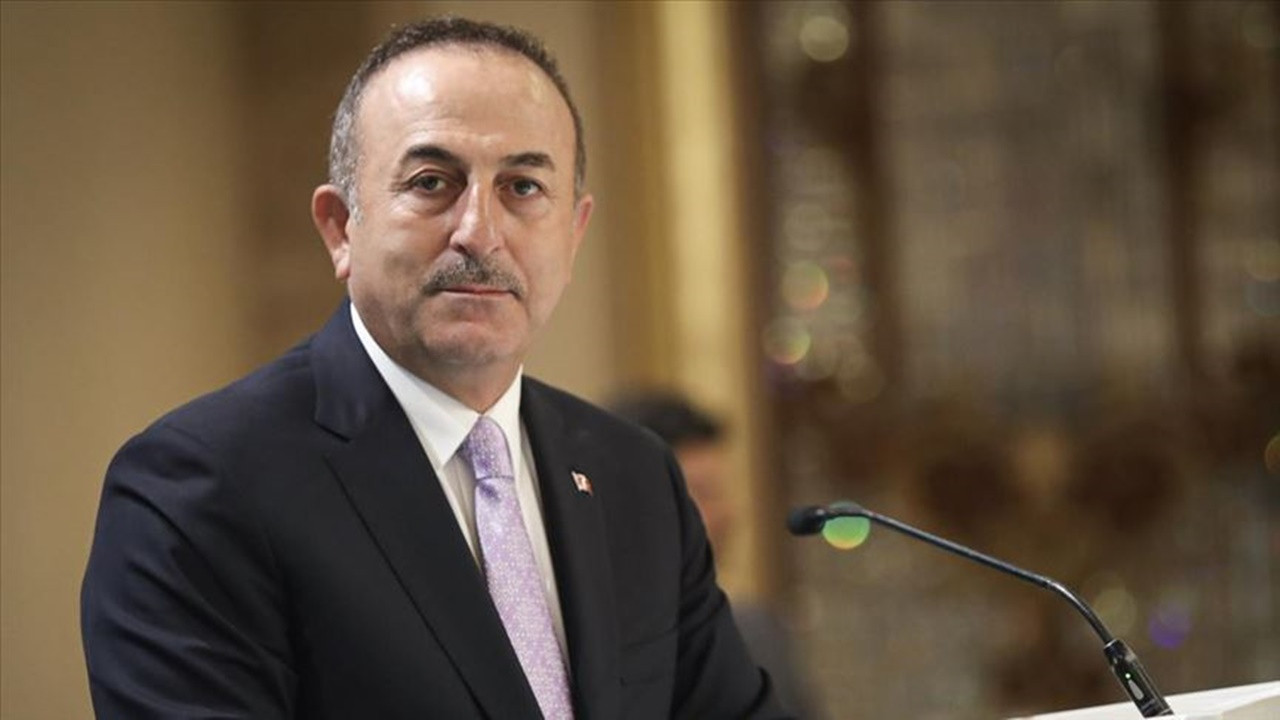 Dışişleri Bakanı Çavuşoğlu koronavirüse yakalandı