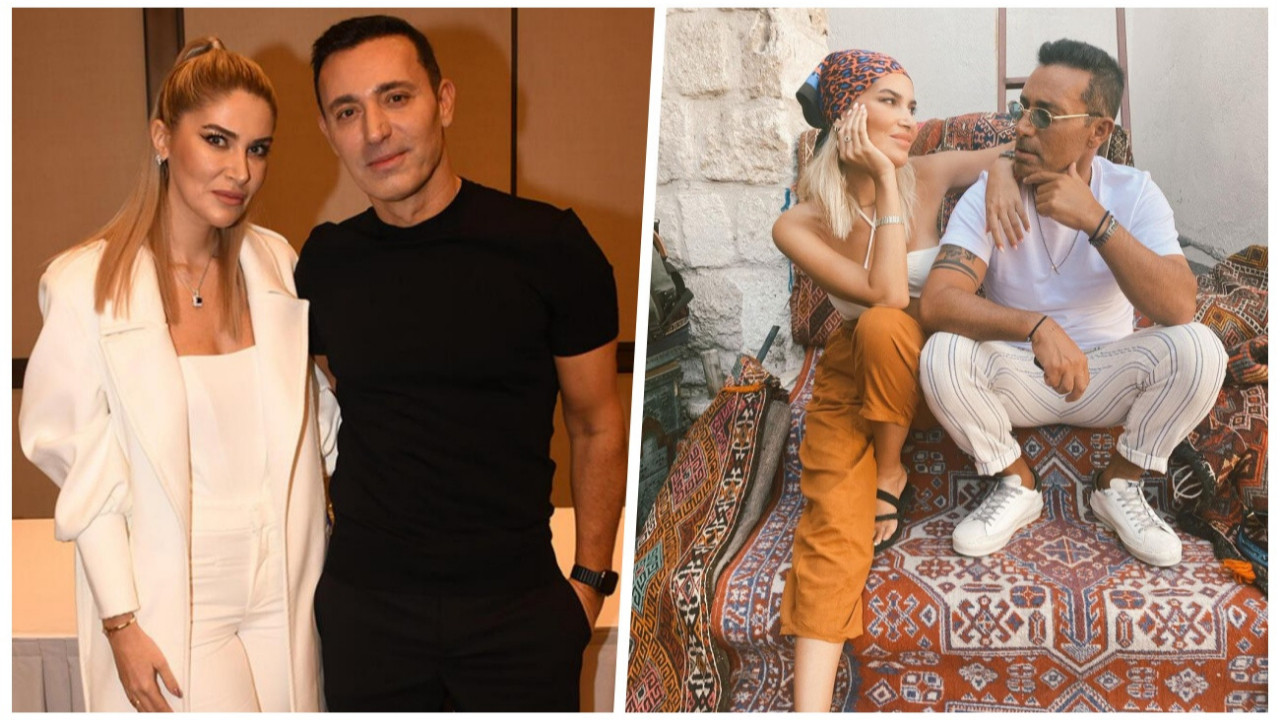 Mustafa Sandal ile sevgilisi Melis Sütşurup'un milyonluk nikah töreni detayları ortaya çıktı