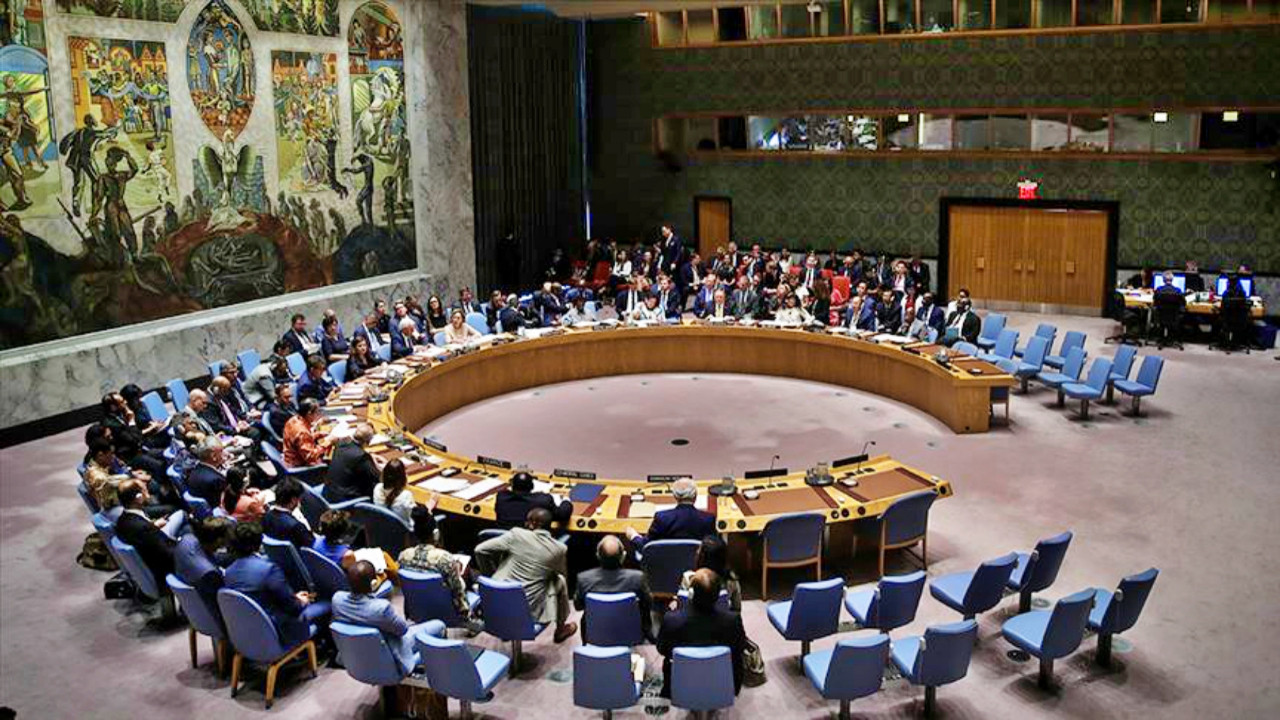 Rusya: BM Güvenlik Konseyi'ni sirke çevirdiler!
