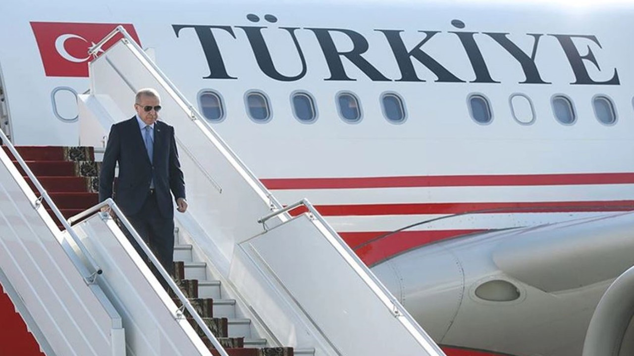 Cumhurbaşkanı Erdoğan yarın Afrika turuna çıkıyor
