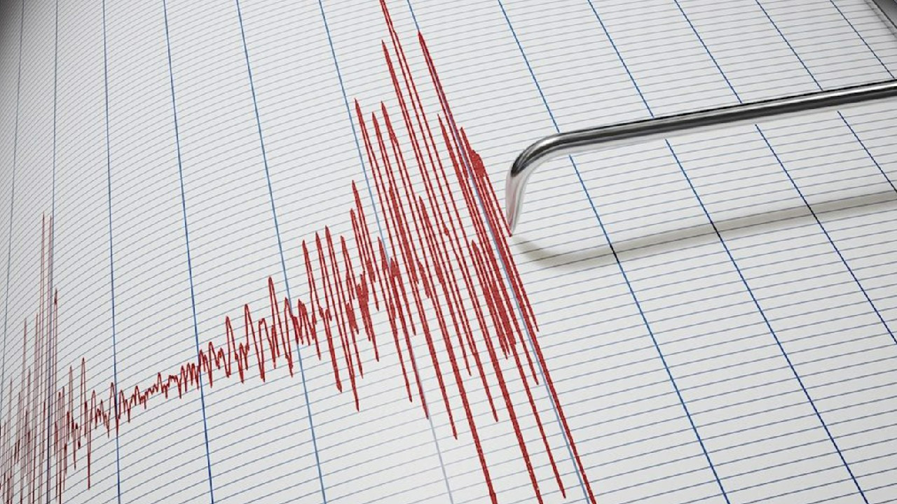 Çorum'da 3.9 büyüklüğünde deprem oldu!