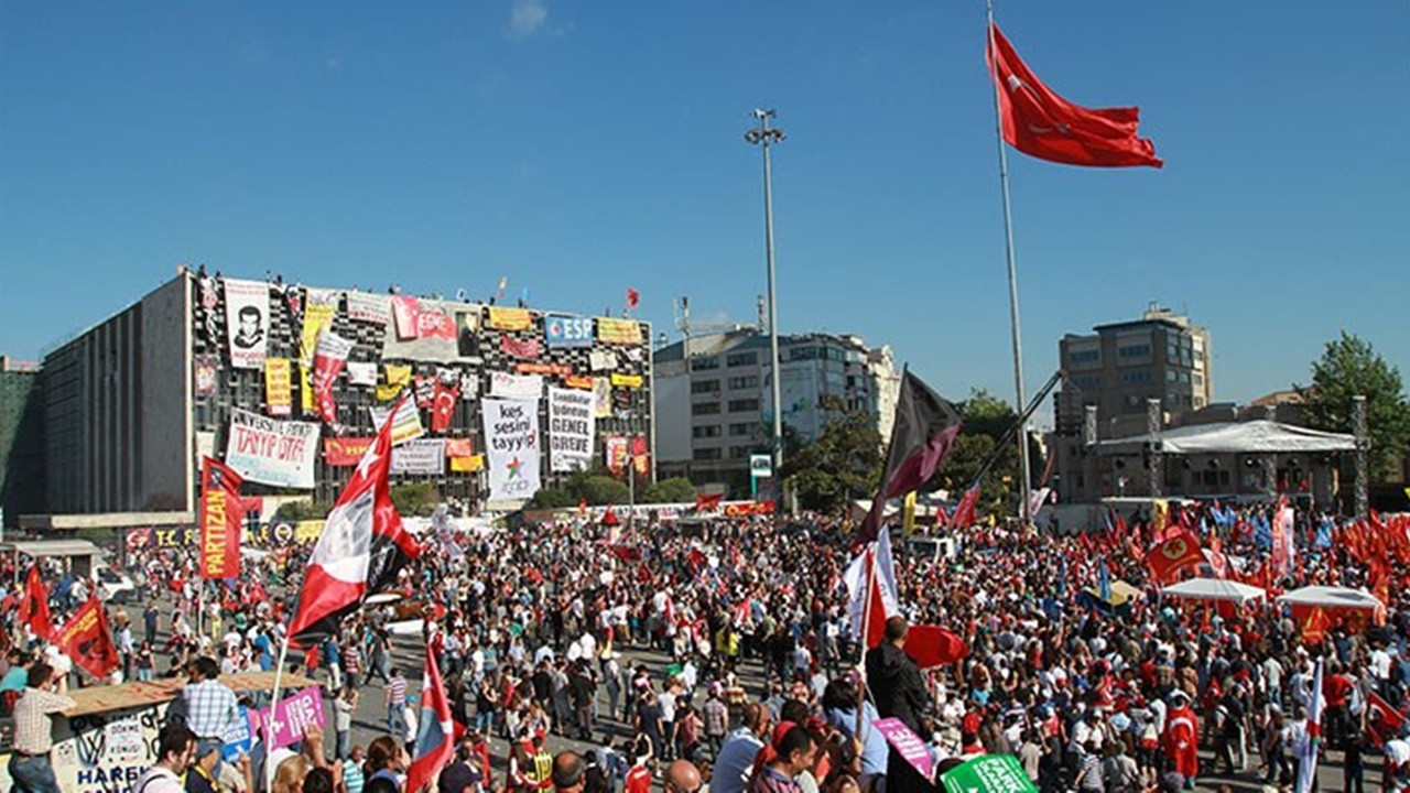 Gezi ve Çarşı davaları ayrıldı, Kavala'nın tutukluk halinin devamına karar verildi