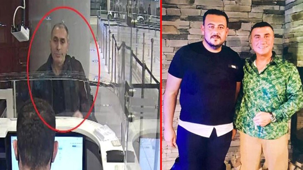 Halil Falyalı cinayetinde yeni görüntüler! Mustafa Söylemez, Sedat Peker'in adamıyla neden görüştü?