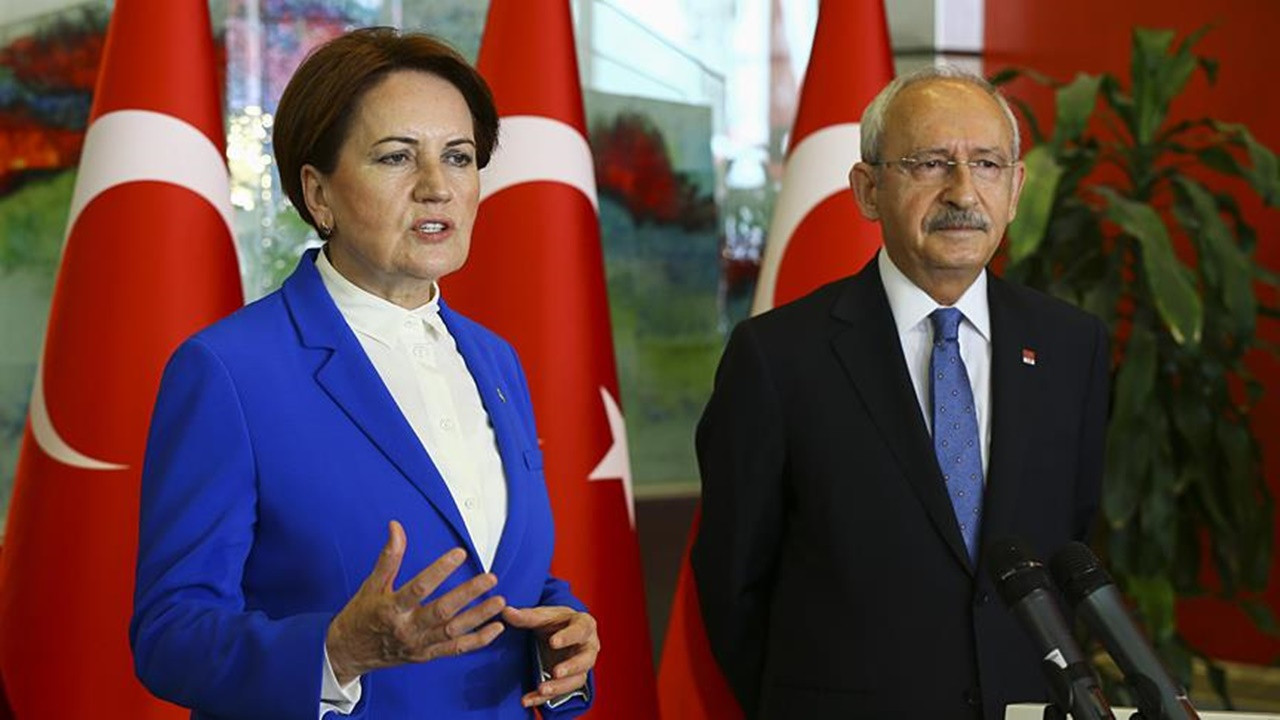 Meral Akşener'den CHP'ye gönderme: İYİ Parti olmasaydı İstanbul ve Ankara ne olacaktı?