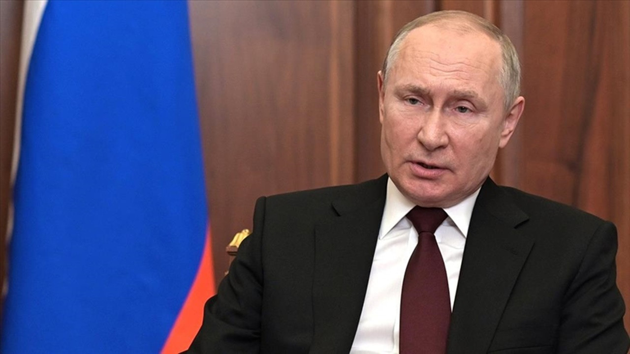 Rusya'dan ilk açıklama: Ukrayna'daki operasyonun süresini Putin belirleyecek