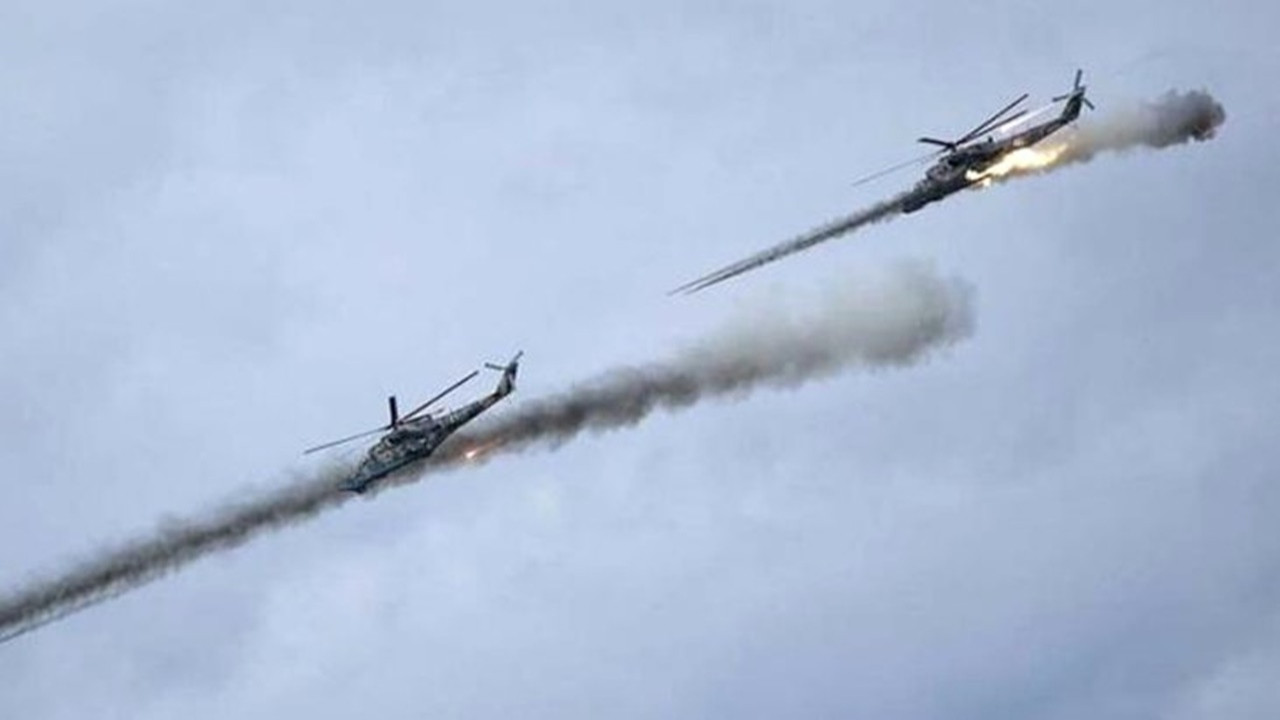 Ukrayna açıkladı: 5 Rus uçağı ve 1 helikopteri vuruldu
