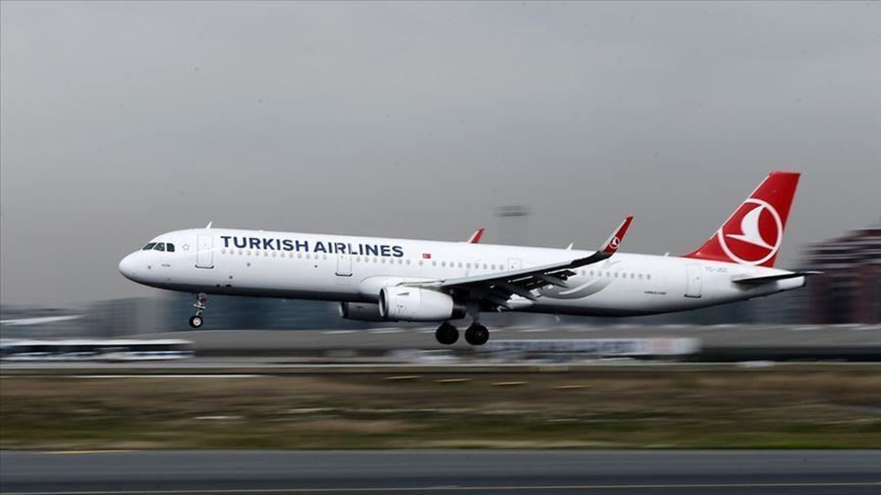 Türk Hava Yolları'ndan açıklama: Ukrayna'ya yapılan uçuşlar durduruldu