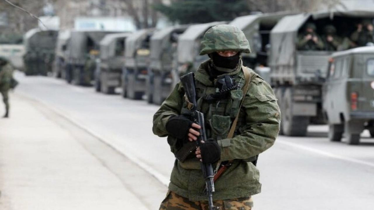 Ukrayna'dan yeni açıklama geldi: 50 Rus askeri öldürüldü