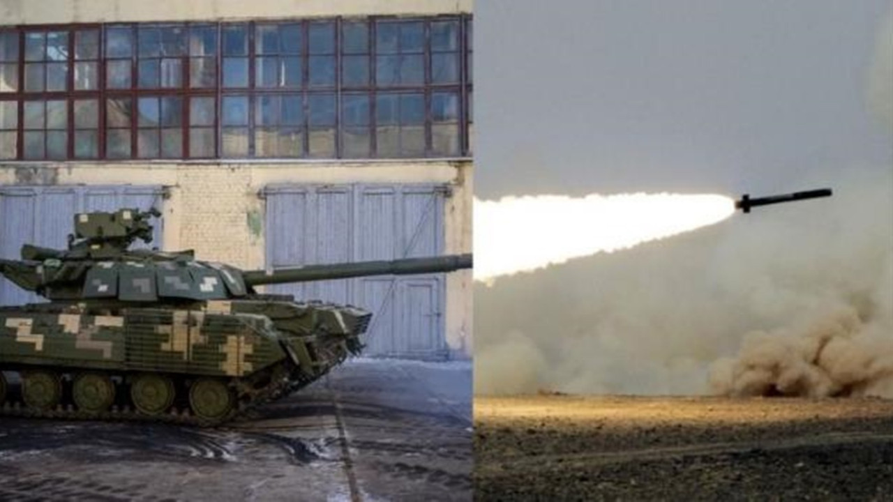 Rusya Savunma Bakanlığı: Ukrayna'nın hava savunma sistemleri devre dışı!
