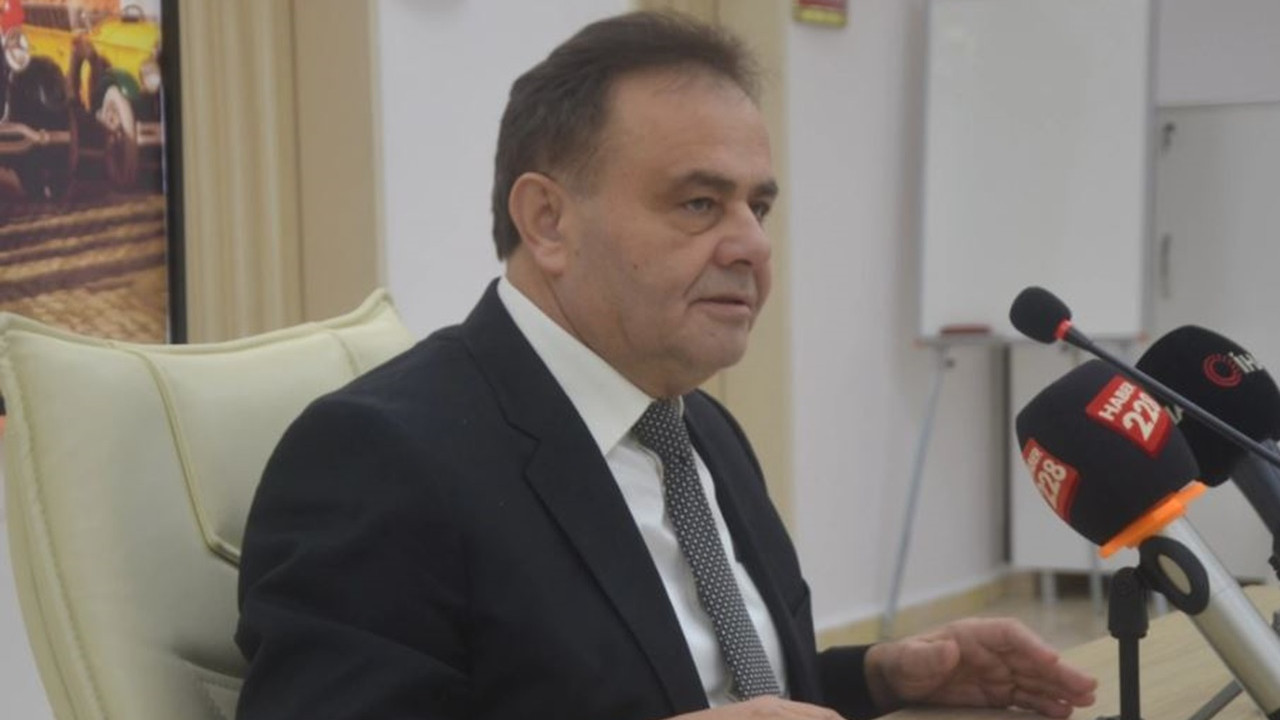 Bilecik Belediye Başkanı Semih Şahin geçici olarak görevden uzaklaştırıldı