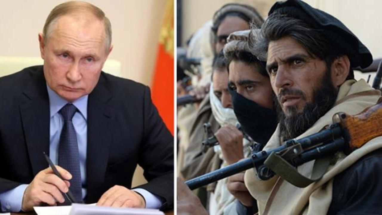 Taliban'dan Rusya ve Ukrayna'ya çağrı var: Şiddeti artıracak pozisyonlardan vazgeçin