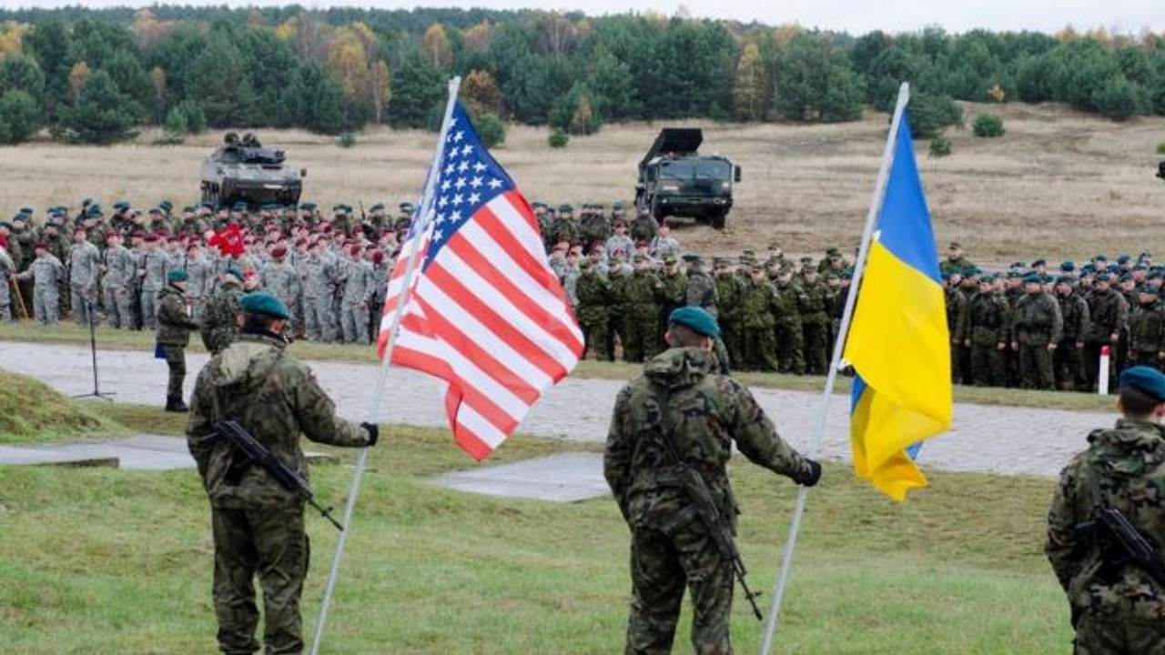 ABD'den Ukrayna için kritik hamle: 350 milyon dolarlık askeri yardım yapılacak!
