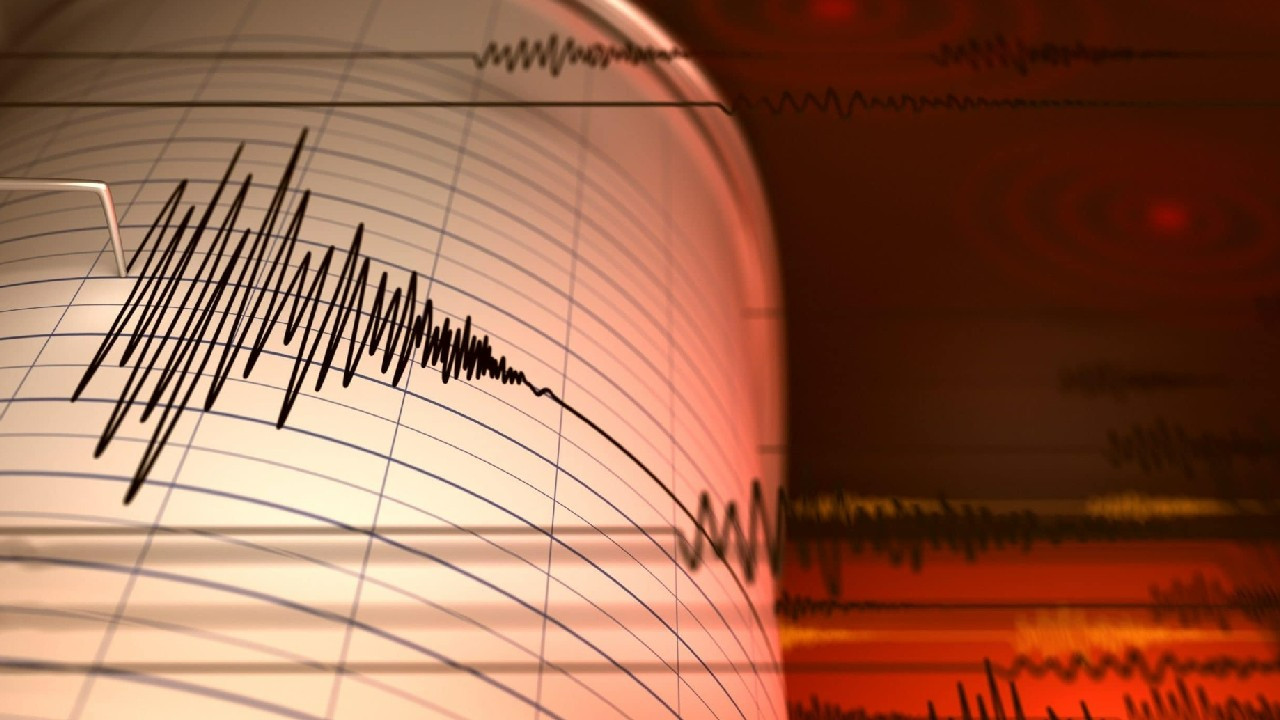 Akdeniz güne depremle uyandı: 3.2 büyüklüğünde sallandı!