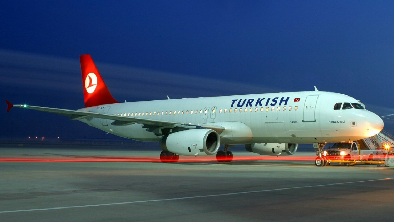 THY İstanbul - Moskova uçağına bomba ihbarı