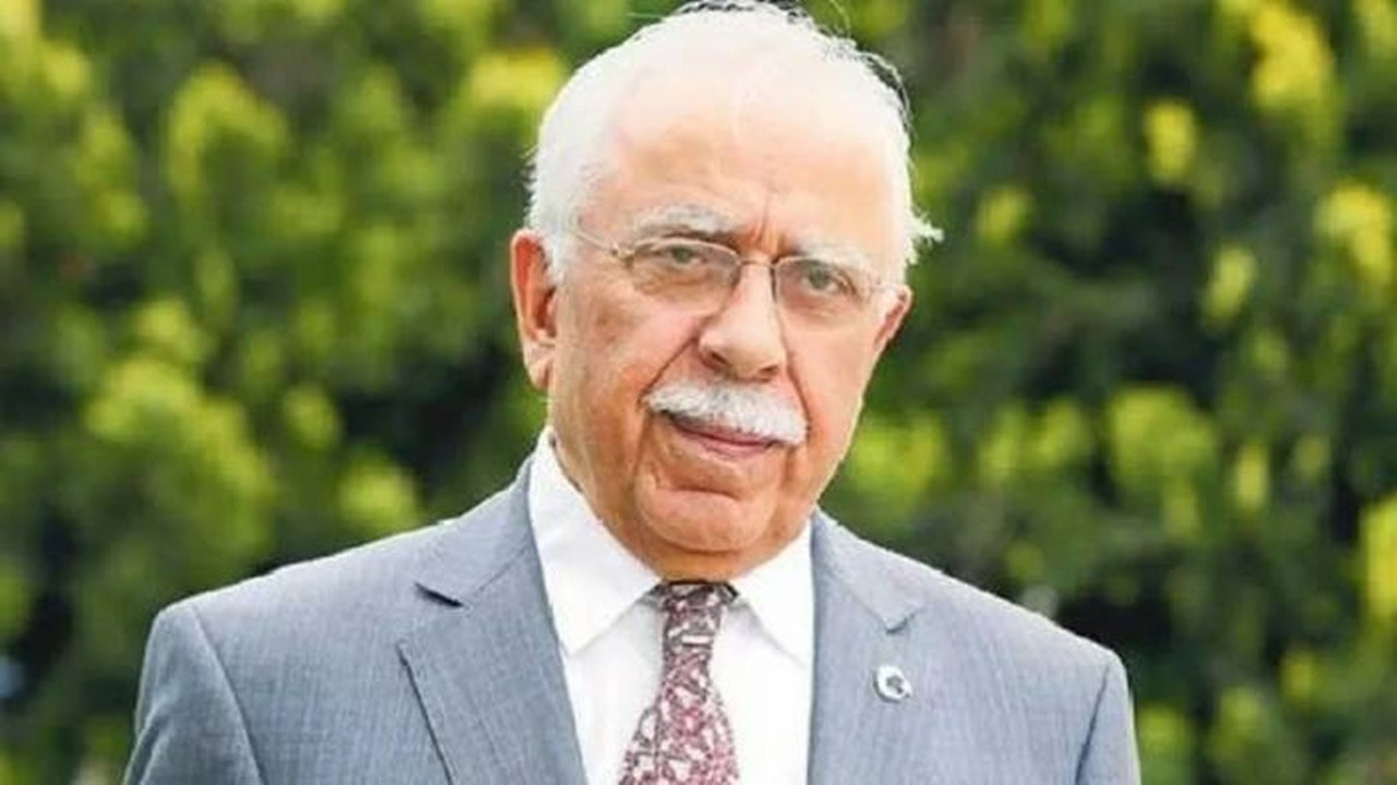 Eski Devlet Bakanı Sadi Somuncuoğlu hayatını kaybetti