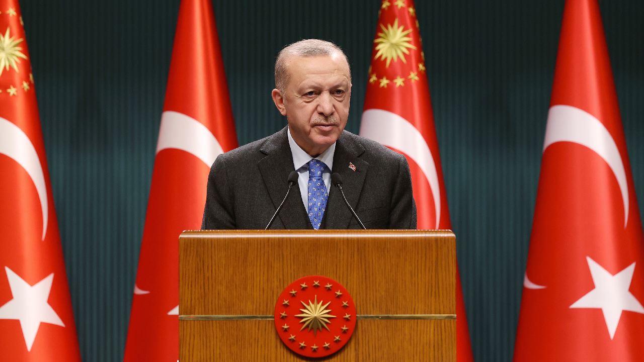 Cumhurbaşkanı Erdoğan'dan Putin'e çağrı: Hep birlikte barışın yolunu açalım