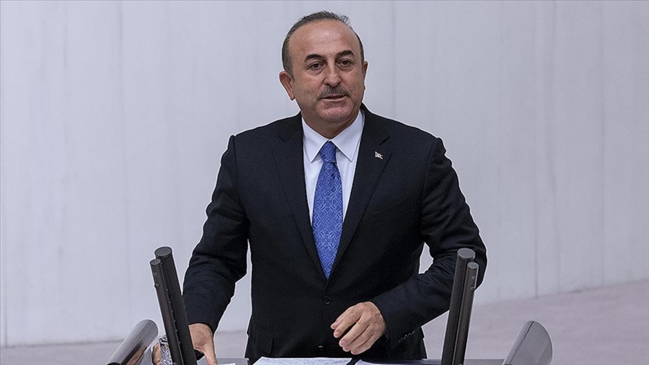 Bakan Çavuşoğlu Meclis Genel Kurulu'nu bilgilendirecek