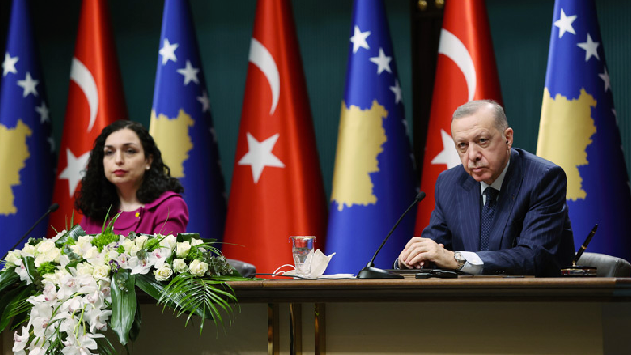 Cumhurbaşkanı Erdoğan: Türkiye'yi birileri savaş açtığı zaman mı gündeme alacaksınız?