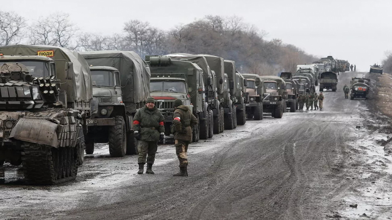 Rusya - Ukrayna savaşında flaş iddia: Kiev'e bu gece çok sert saldıracaklar