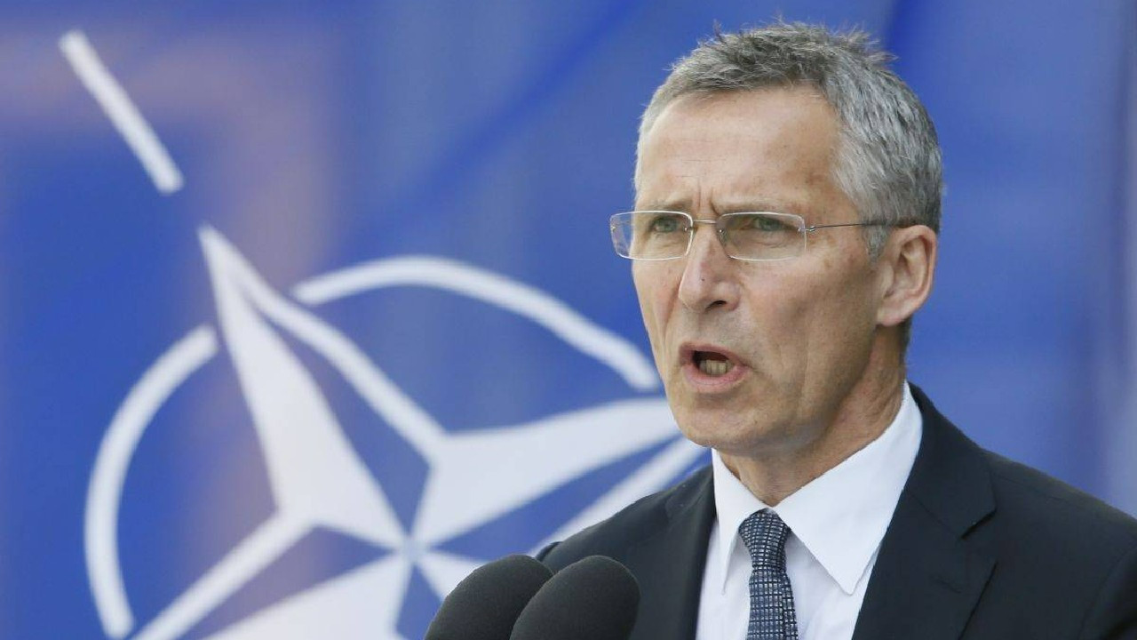 NATO'dan Putin'e mesaj: Savaşı durdur, askerlerini Ukrayna'dan çek!