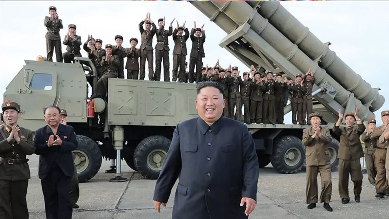 Kuzey Kore lideri Kim Jong-un'dan talimat: 3. Dünya Savaşı'na hazır olun