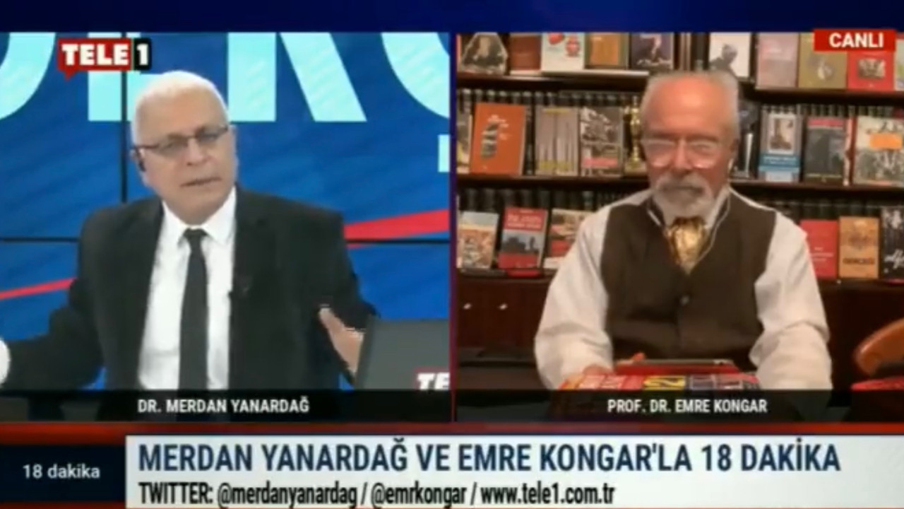 TELE1'de Türk SİHA'larını "oyuncak uçağa" benzettiler!