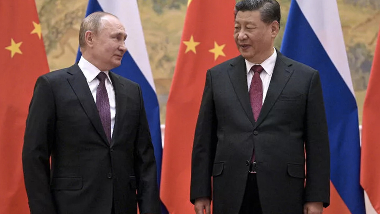 Çin, Rusya'nın Ukrayna'yı işgal edeceğini biliyor muydu?