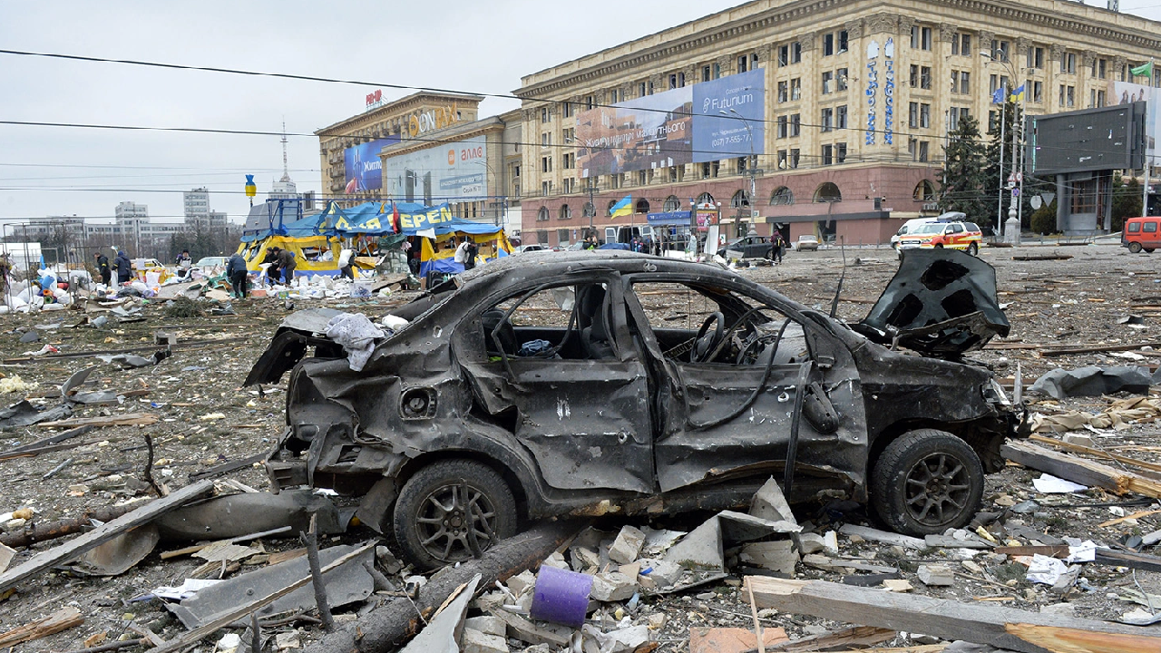 Uluslararası Ceza Mahkemesi, Rusya'nın Ukrayna'da işlediği savaş suçlarını araştıracak