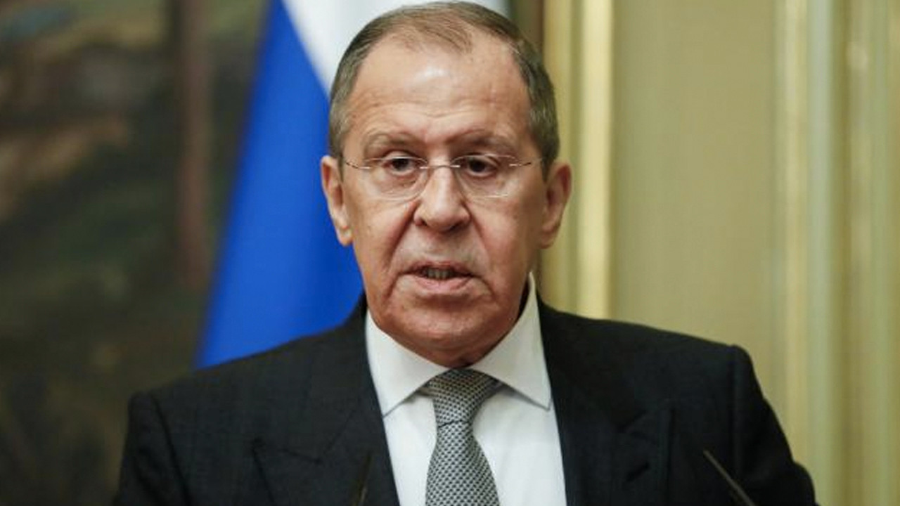 Dışişleri Bakanı Lavrov açıkladı: Rusya savaş başlatacak mı?