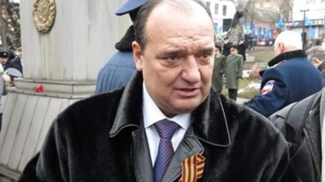 Rus yanlısı Ukraynalı Belediye Başkanı Volodymyr Struk ölü bulundu!
