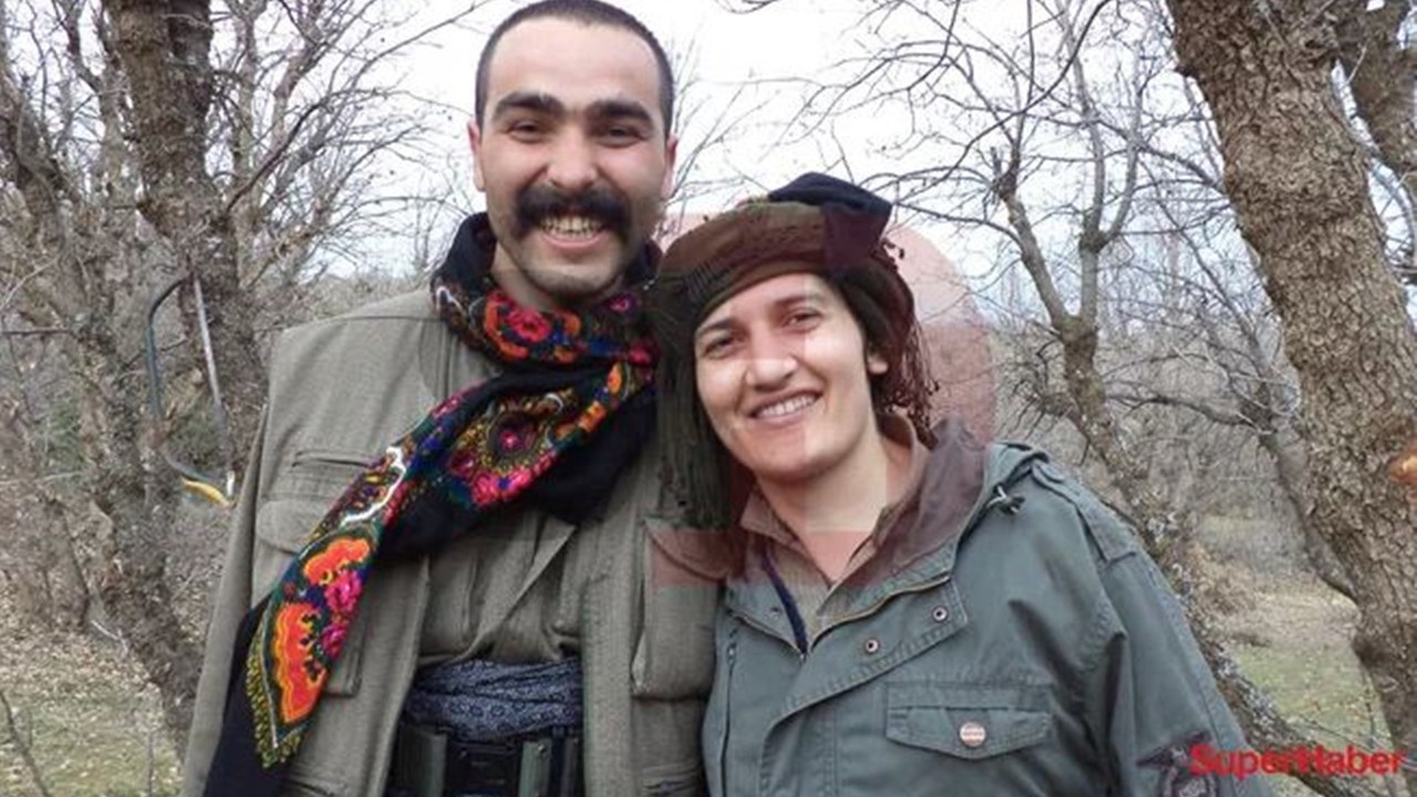 PKK'lı sevgilisiyle fotoğrafları çıkan HDP'li Semra Güzel Meclis'ten maaş almaya devam edecek