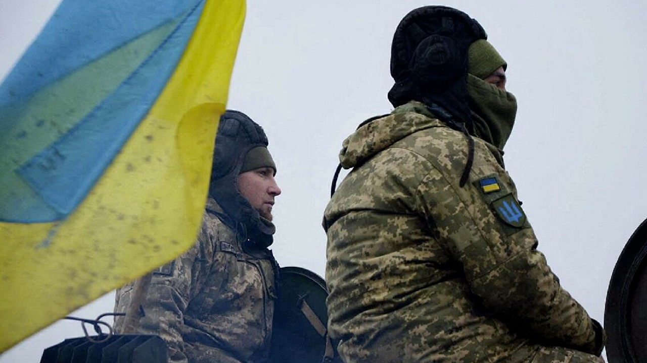 Rusya: Hırvatistan'dan gelen 200 paralı asker Ukrayna'daki milliyetçi tabura katıldı