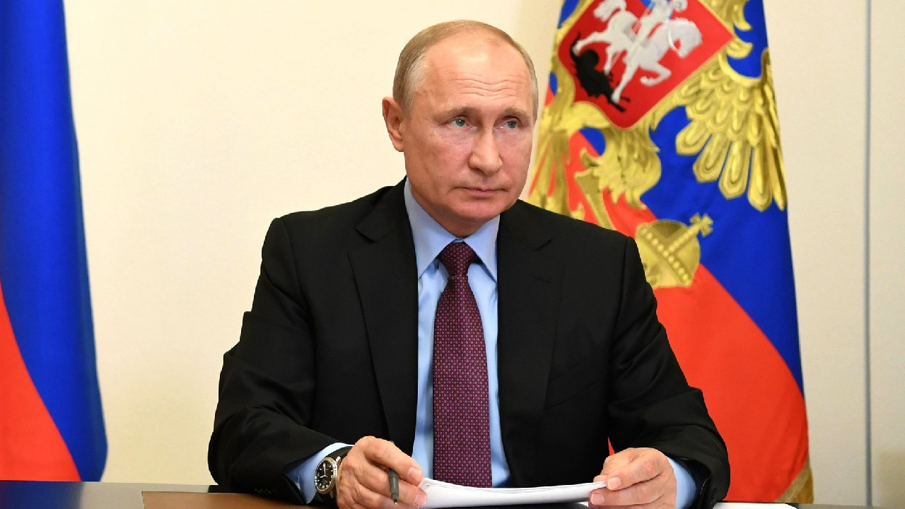 Uzman isim "Putin'in 3 seçeneği var" diyerek sıraladı: Son çare ağır bombardıman