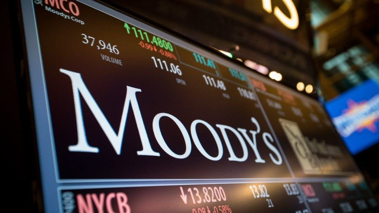 Moody's Rusya'nın kredi notunu bir kez daha düşürdü!