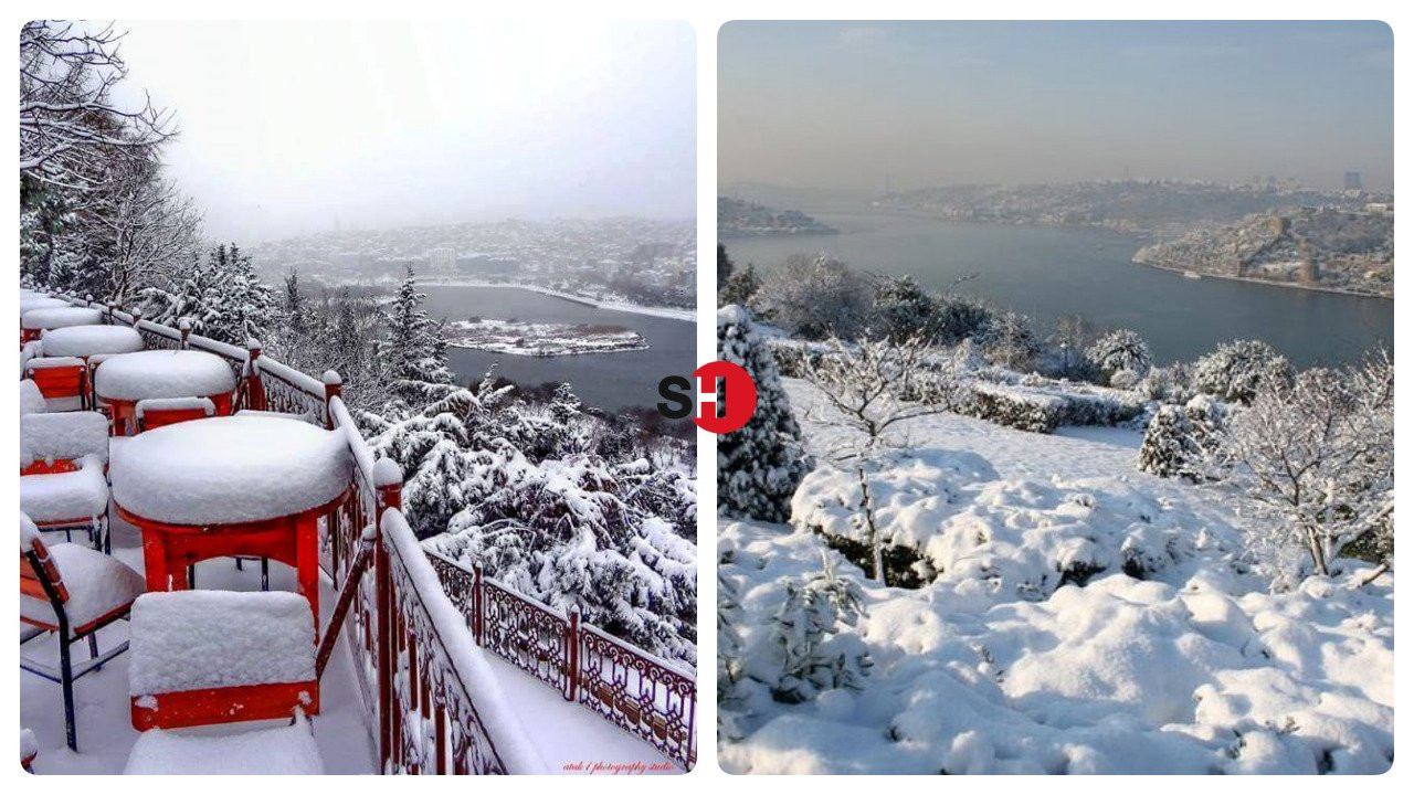 İstanbul'da yarın 10 Mart okullar tatil mi? Perşembe İstanbul Valiliği kar tatili olan iller listesi