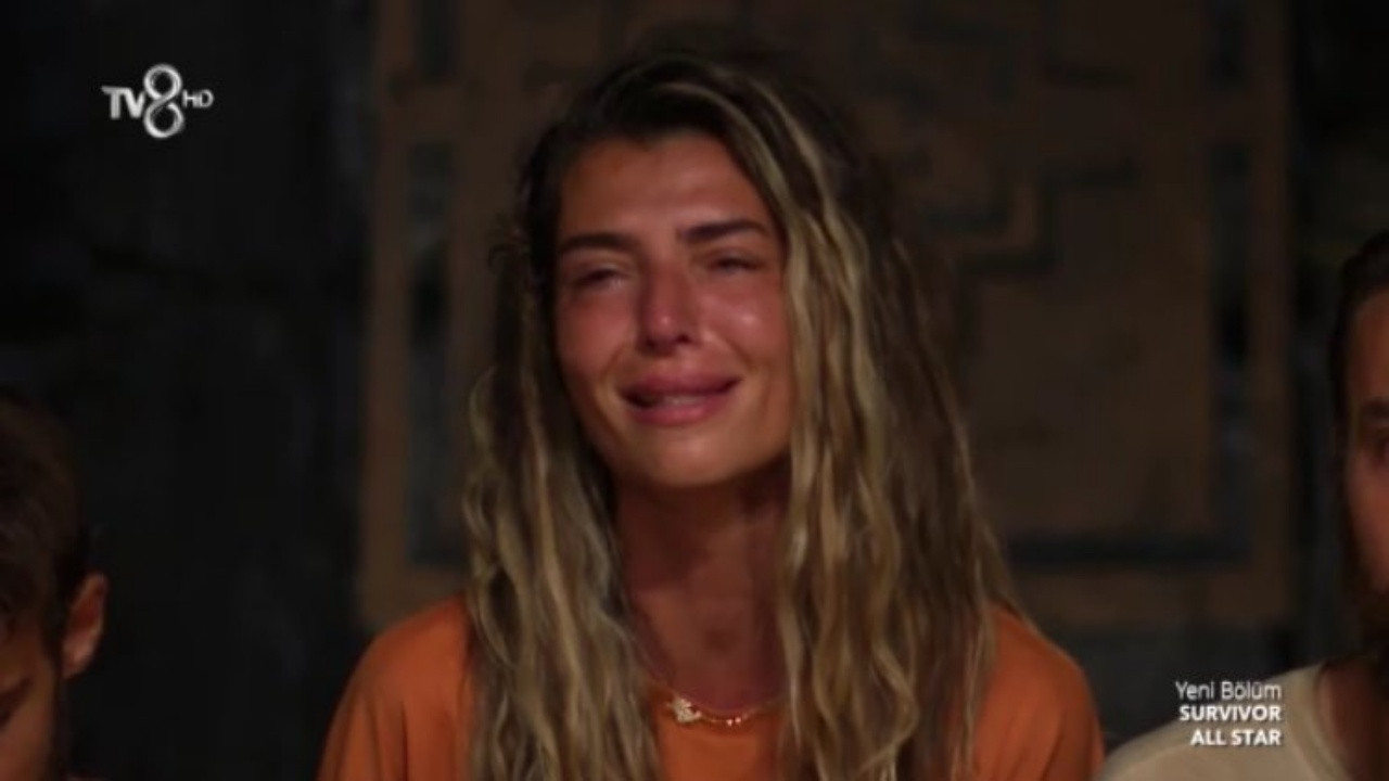 Survivor 2022'de Konseye Gözyaşları Damga Vurdu! Tüm Yarışmacılar Alpay Kozan İçin Ağladı