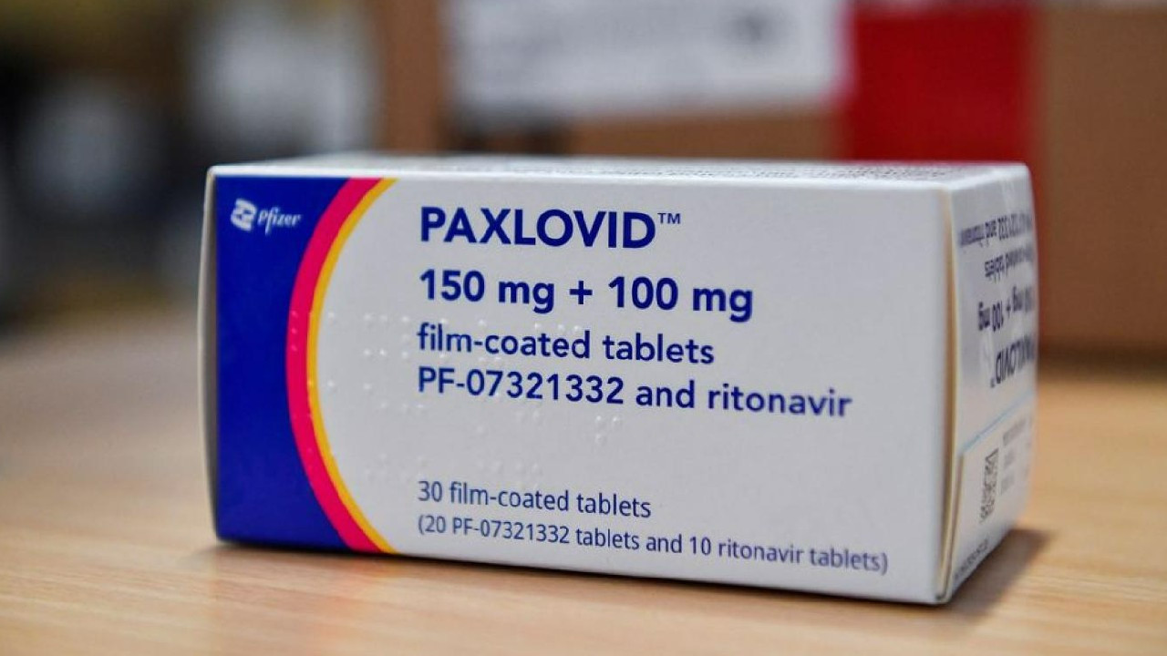 Pfizer, Covid-19 ilacı Paxlovid'in 6-17 yaş grubu için klinik deneylere başladı