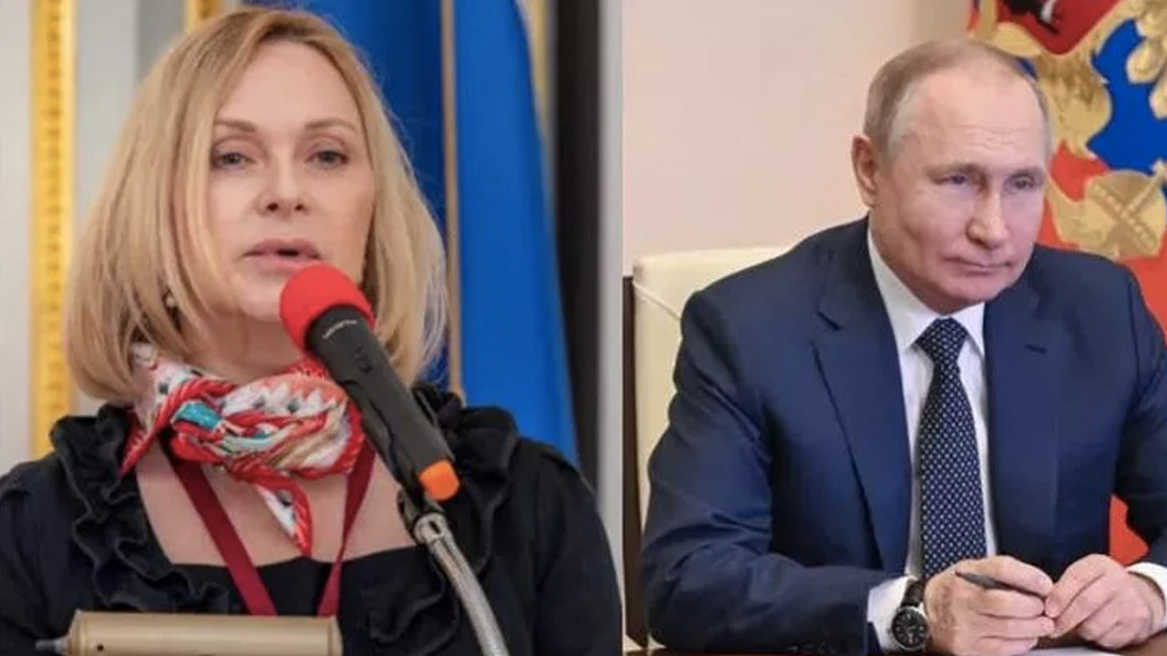 ABD'den Rus kadına 'casusluk' suçlaması: Putin ile yazışmaları çıktı