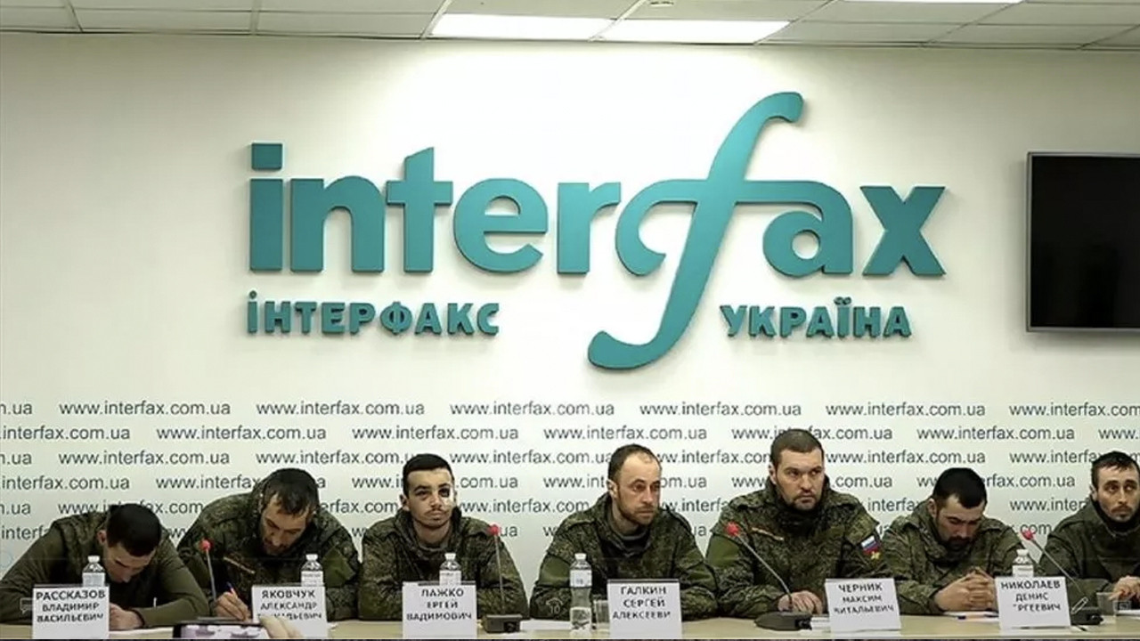 Ukrayna'da esir olan Rus askerleri savaşa nasıl girdiklerini anlattı: Putin'e karşı duracağız
