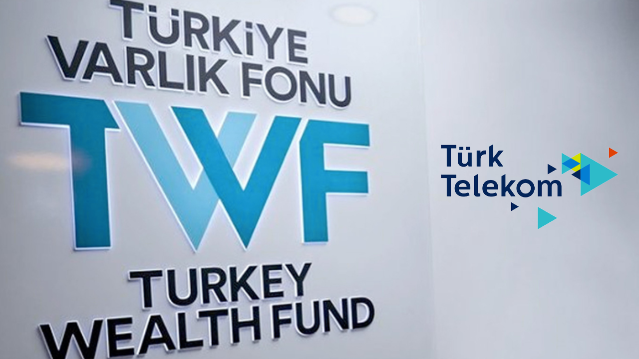 Turkcell'den sonra 2. stratejik adım! Varlık Fonu, Türk Telekom'un yüzde 55'ini devraldı