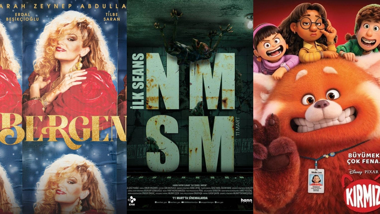 Bu hafta sinemalarda hangi filmler var? İşte 11 Mart vizyondaki filmler