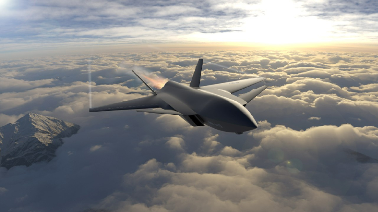 Muharip İnsansız Uçak Sistemi (MİUS) projesinin adı Bayraktar Kızılelma oldu!