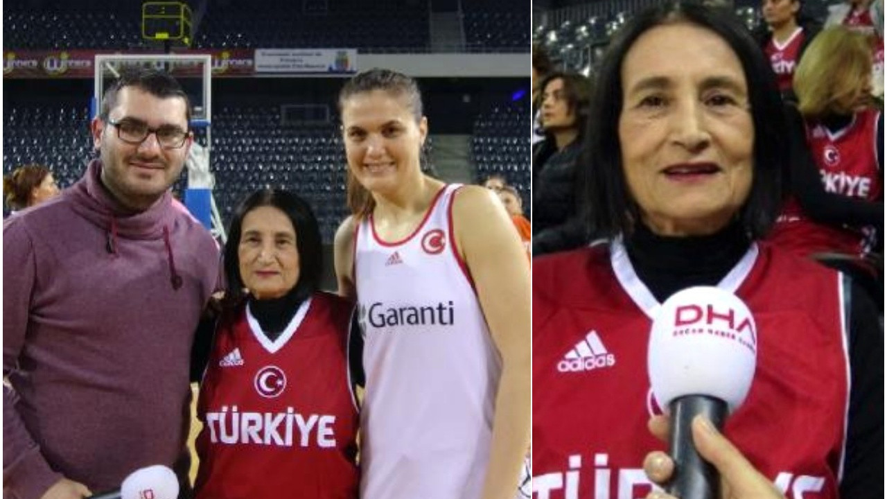 Türk basketbol efsanesi Sevim Sayın Bilgin, 84 yaşında vefat etti