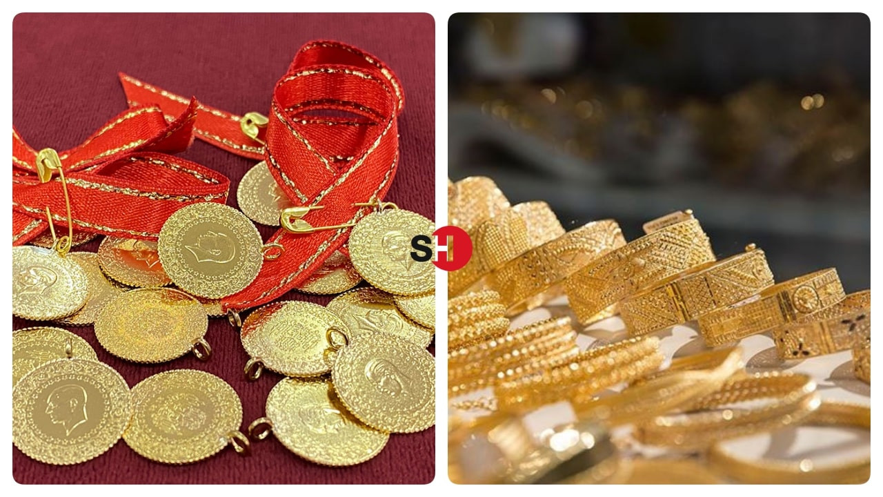 Serbest piyasada gram altın zirve yaptı! İşte Kapalıçarşı'da 14 Mart çeyrek altının yeni fiyatı!
