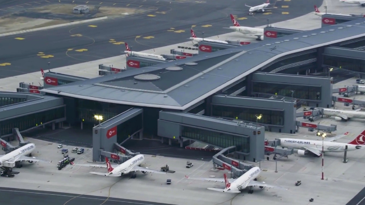 Rize-Artvin Havalimanı animasyon filmle tanıtıldı
